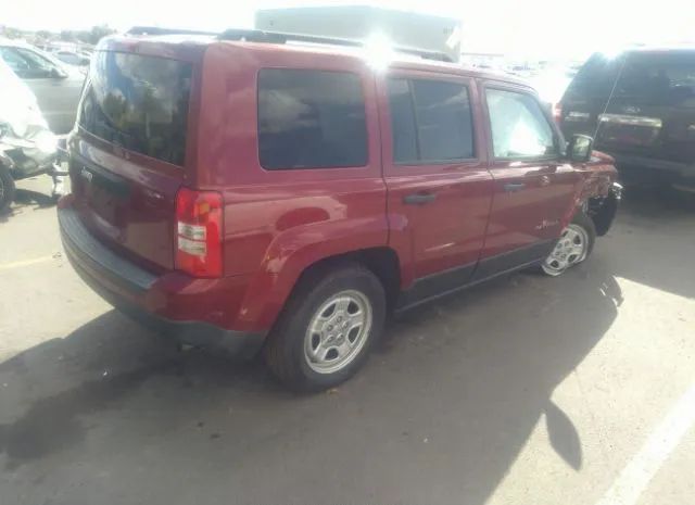 Photo 3 VIN: 1C4NJPBA4ED689753 - JEEP PATRIOT 