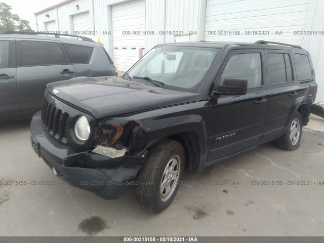 Photo 1 VIN: 1C4NJPBA4ED689901 - JEEP PATRIOT 