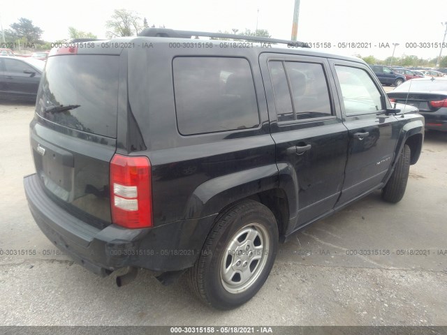 Photo 3 VIN: 1C4NJPBA4ED689901 - JEEP PATRIOT 