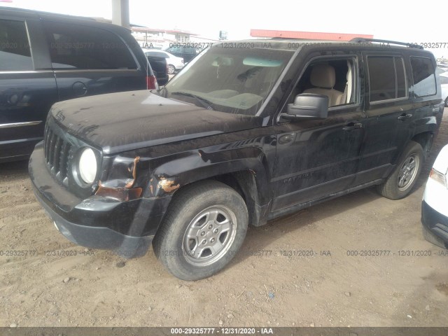 Photo 1 VIN: 1C4NJPBA4ED691583 - JEEP PATRIOT 