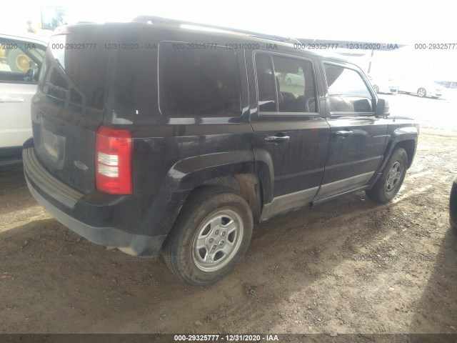 Photo 3 VIN: 1C4NJPBA4ED691583 - JEEP PATRIOT 