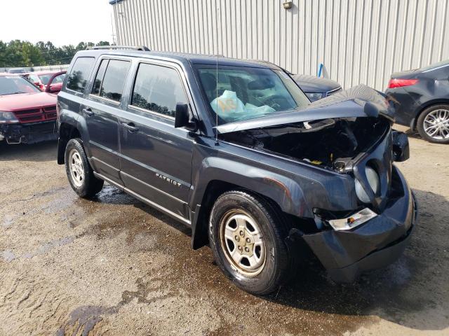 Photo 3 VIN: 1C4NJPBA4ED692250 - JEEP PATRIOT SP 