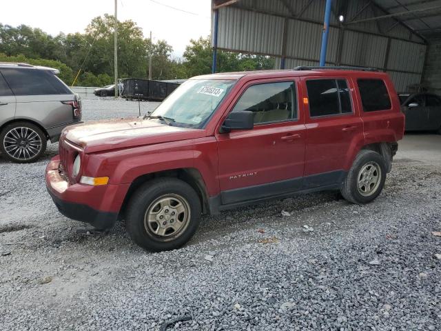 Photo 0 VIN: 1C4NJPBA4ED695343 - JEEP PATRIOT 