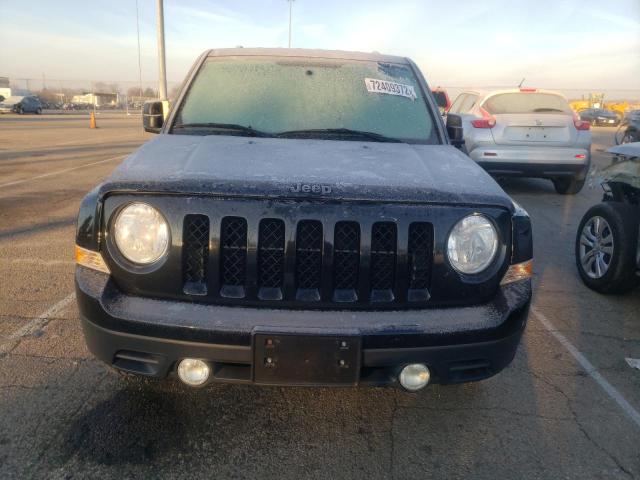 Photo 4 VIN: 1C4NJPBA4ED703487 - JEEP PATRIOT SP 