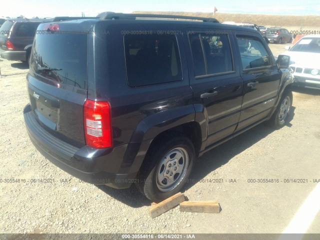 Photo 3 VIN: 1C4NJPBA4ED722699 - JEEP PATRIOT 