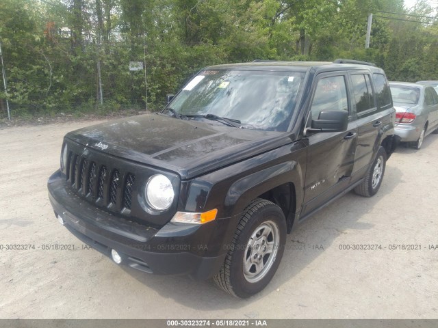 Photo 1 VIN: 1C4NJPBA4ED729698 - JEEP PATRIOT 