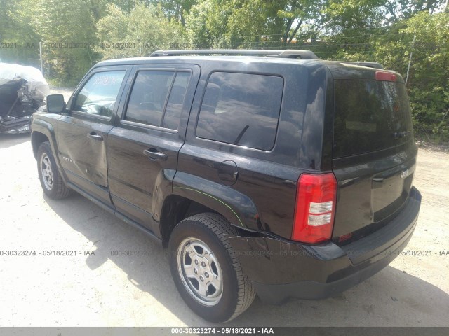 Photo 2 VIN: 1C4NJPBA4ED729698 - JEEP PATRIOT 