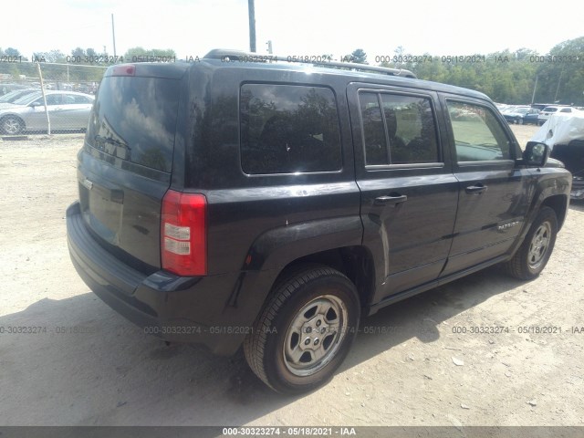 Photo 3 VIN: 1C4NJPBA4ED729698 - JEEP PATRIOT 