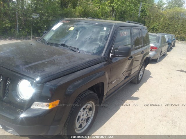 Photo 5 VIN: 1C4NJPBA4ED729698 - JEEP PATRIOT 