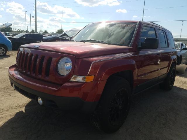 Photo 1 VIN: 1C4NJPBA4ED729717 - JEEP PATRIOT 