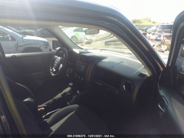 Photo 4 VIN: 1C4NJPBA4ED754892 - JEEP PATRIOT 