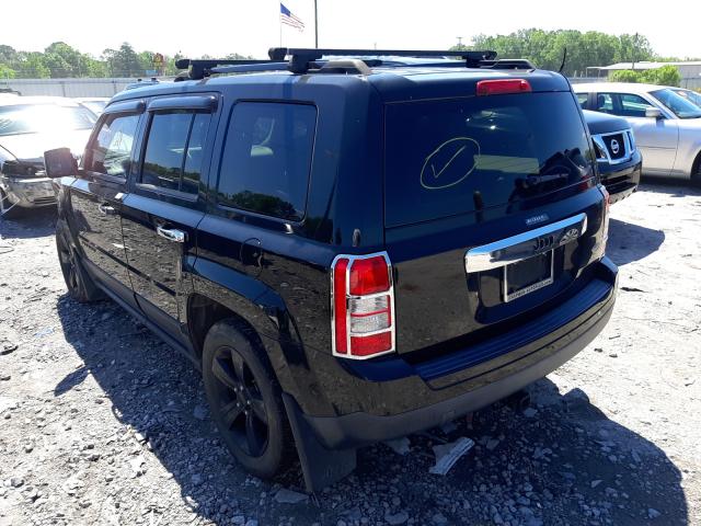 Photo 2 VIN: 1C4NJPBA4ED775080 - JEEP PATRIOT SP 