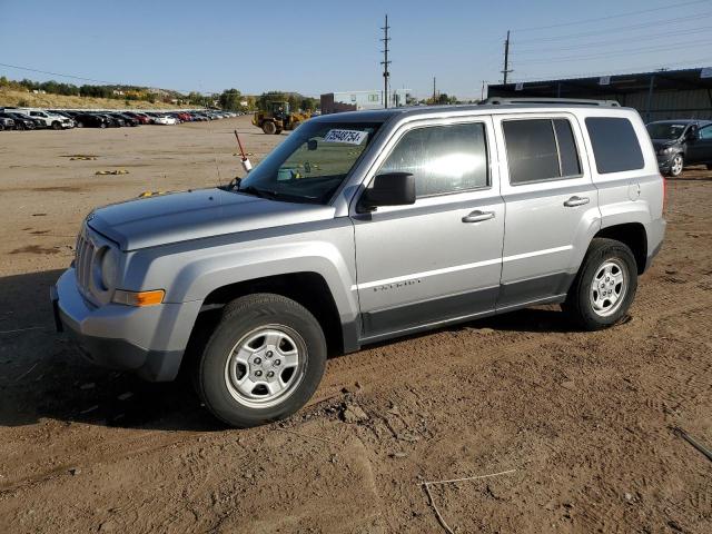 Photo 0 VIN: 1C4NJPBA4ED779341 - JEEP PATRIOT SP 