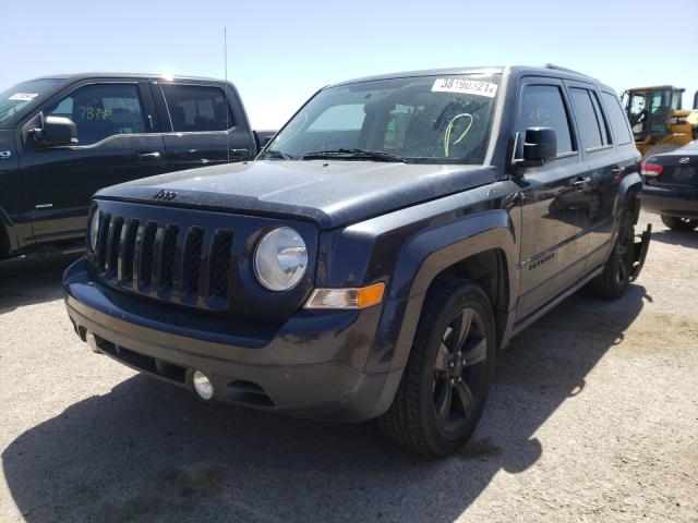 Photo 1 VIN: 1C4NJPBA4ED786189 - JEEP PATRIOT SP 