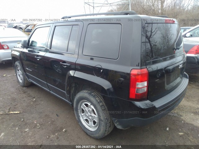 Photo 2 VIN: 1C4NJPBA4ED812449 - JEEP PATRIOT 