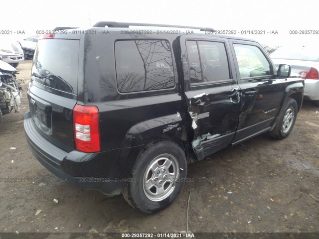 Photo 3 VIN: 1C4NJPBA4ED812449 - JEEP PATRIOT 