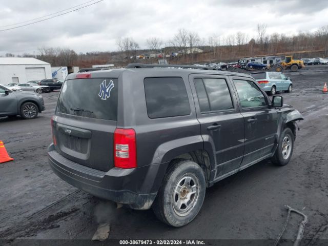 Photo 3 VIN: 1C4NJPBA4ED887488 - JEEP PATRIOT 