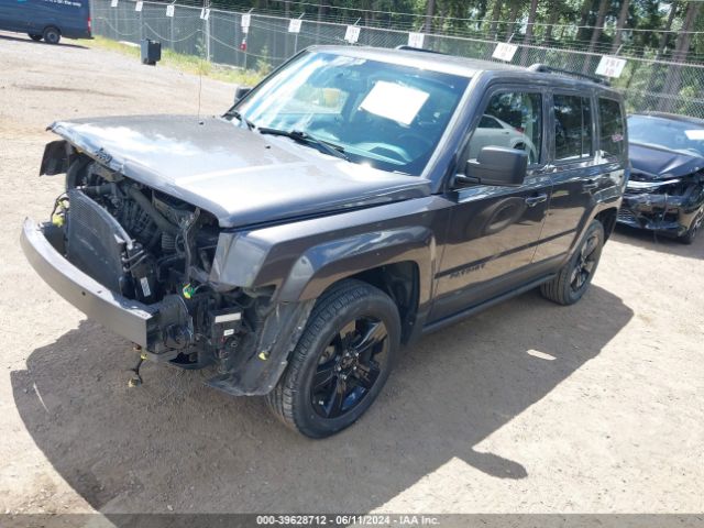 Photo 1 VIN: 1C4NJPBA4FD110312 - JEEP PATRIOT 