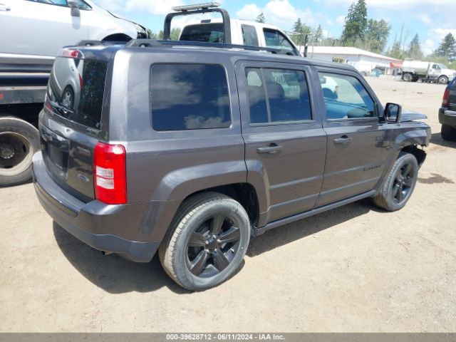 Photo 3 VIN: 1C4NJPBA4FD110312 - JEEP PATRIOT 