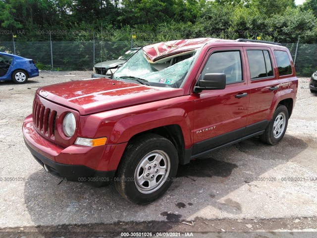 Photo 1 VIN: 1C4NJPBA4FD178755 - JEEP PATRIOT 