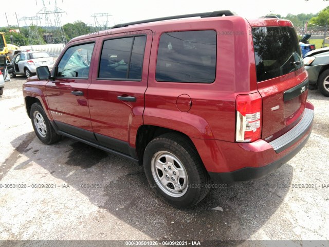 Photo 2 VIN: 1C4NJPBA4FD178755 - JEEP PATRIOT 