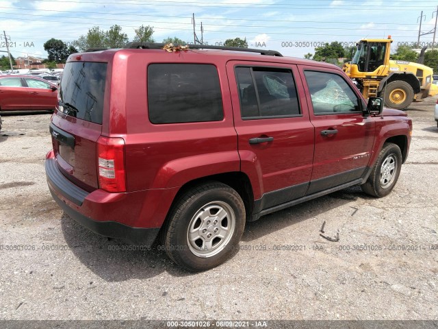 Photo 3 VIN: 1C4NJPBA4FD178755 - JEEP PATRIOT 