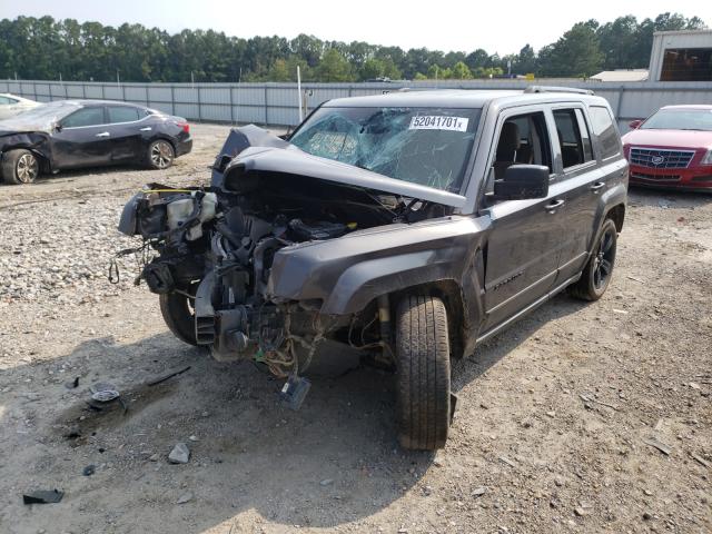 Photo 1 VIN: 1C4NJPBA4FD192297 - JEEP PATRIOT SP 