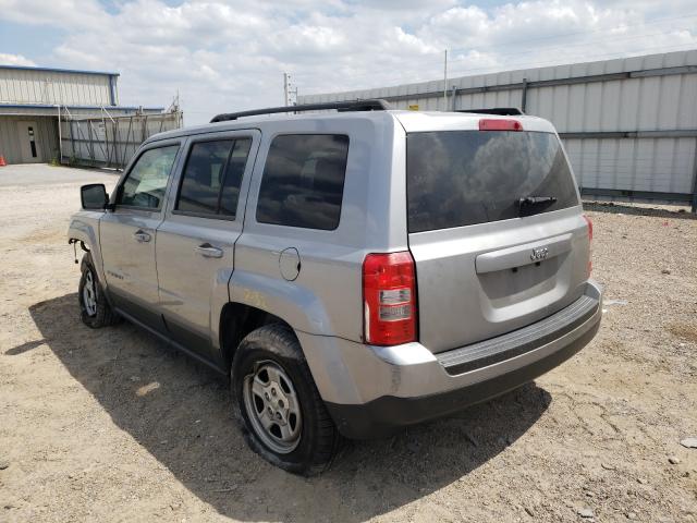 Photo 2 VIN: 1C4NJPBA4FD219398 - JEEP PATRIOT 