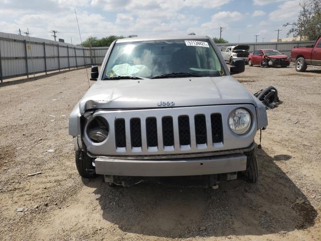 Photo 8 VIN: 1C4NJPBA4FD219398 - JEEP PATRIOT 