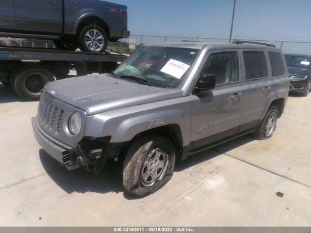 Photo 1 VIN: 1C4NJPBA4FD219398 - JEEP PATRIOT 