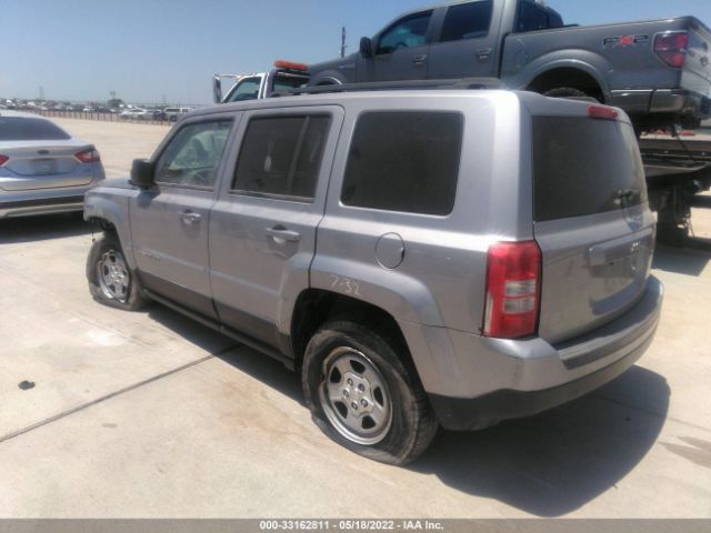 Photo 2 VIN: 1C4NJPBA4FD219398 - JEEP PATRIOT 