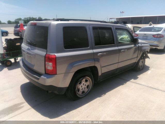 Photo 3 VIN: 1C4NJPBA4FD219398 - JEEP PATRIOT 