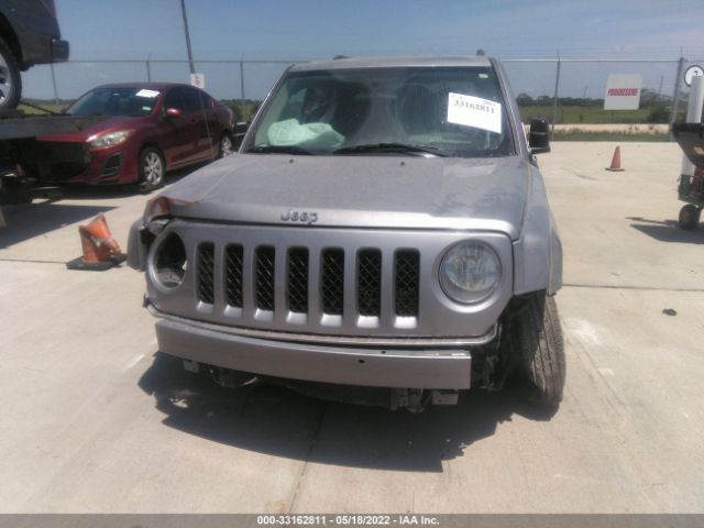 Photo 5 VIN: 1C4NJPBA4FD219398 - JEEP PATRIOT 