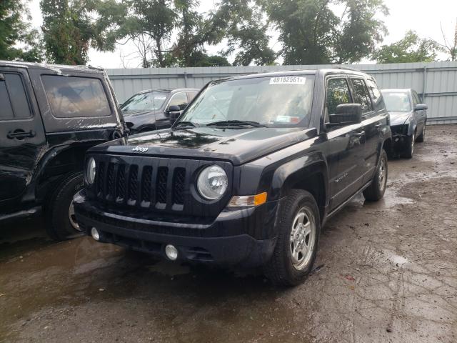 Photo 1 VIN: 1C4NJPBA4FD235410 - JEEP PATRIOT 