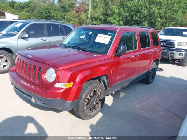 Photo 1 VIN: 1C4NJPBA4FD247301 - JEEP PATRIOT 