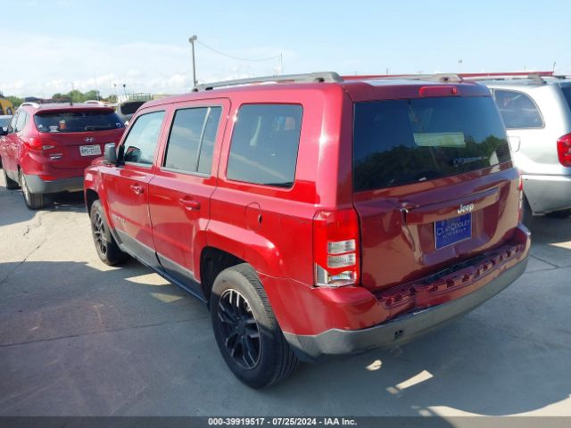 Photo 2 VIN: 1C4NJPBA4FD247301 - JEEP PATRIOT 