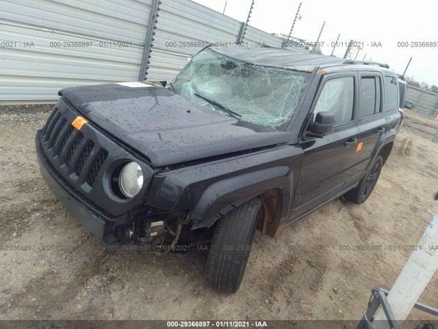 Photo 1 VIN: 1C4NJPBA4FD263496 - JEEP PATRIOT 