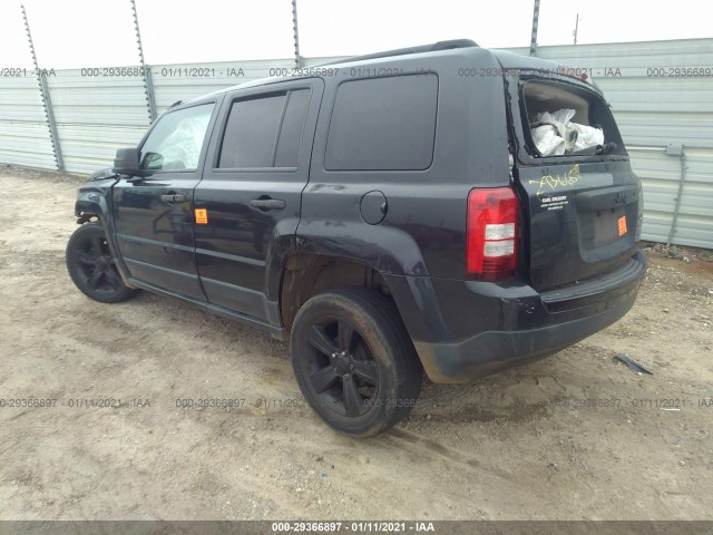 Photo 2 VIN: 1C4NJPBA4FD263496 - JEEP PATRIOT 