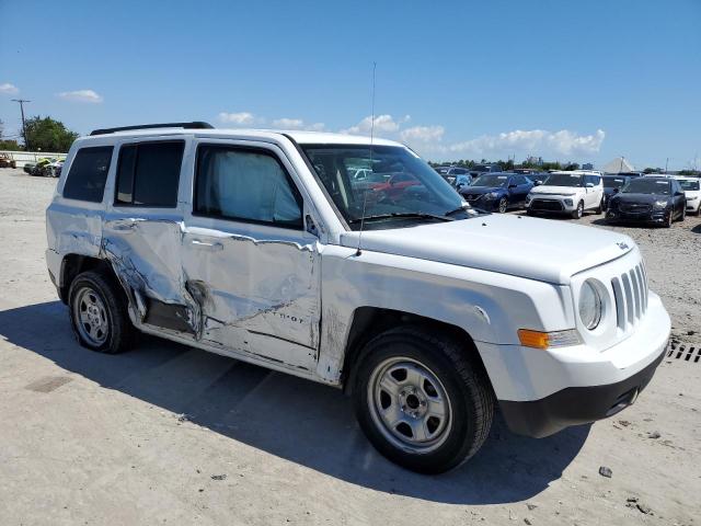 Photo 3 VIN: 1C4NJPBA4FD280590 - JEEP PATRIOT SP 