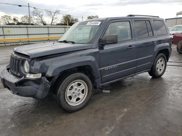 Photo 0 VIN: 1C4NJPBA4FD285417 - JEEP PATRIOT SP 