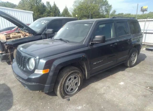 Photo 1 VIN: 1C4NJPBA4FD304712 - JEEP LIBERTY (PATRIOT) 