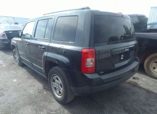 Photo 2 VIN: 1C4NJPBA4FD304712 - JEEP LIBERTY (PATRIOT) 