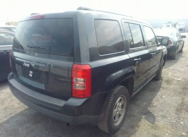 Photo 3 VIN: 1C4NJPBA4FD304712 - JEEP LIBERTY (PATRIOT) 