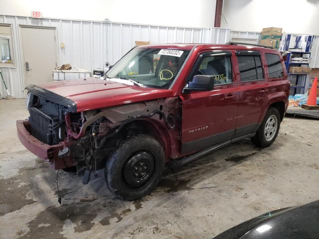 Photo 0 VIN: 1C4NJPBA4FD340920 - JEEP PATRIOT SP 