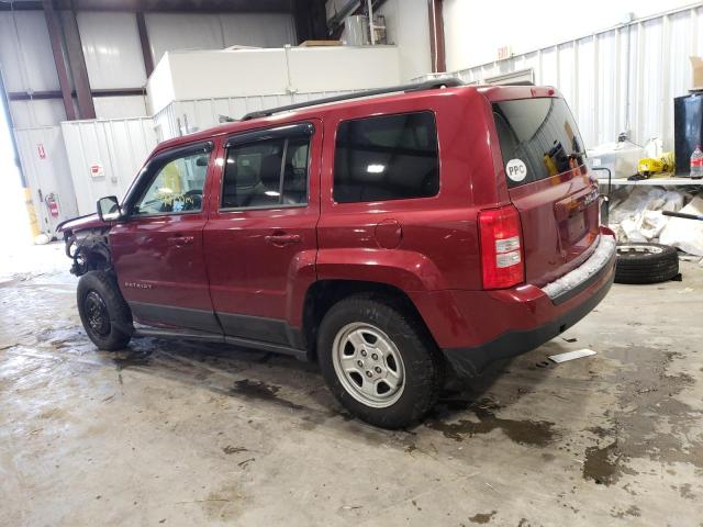 Photo 1 VIN: 1C4NJPBA4FD340920 - JEEP PATRIOT SP 