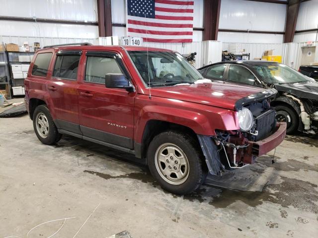 Photo 3 VIN: 1C4NJPBA4FD340920 - JEEP PATRIOT SP 