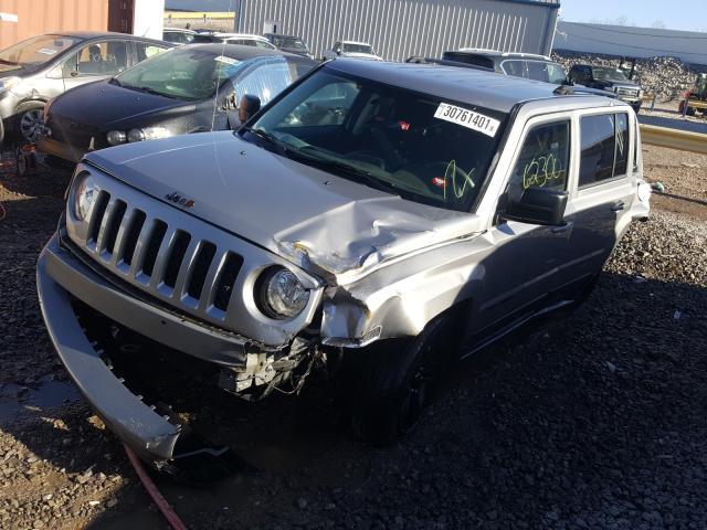 Photo 1 VIN: 1C4NJPBA4FD341856 - JEEP PATRIOT SP 