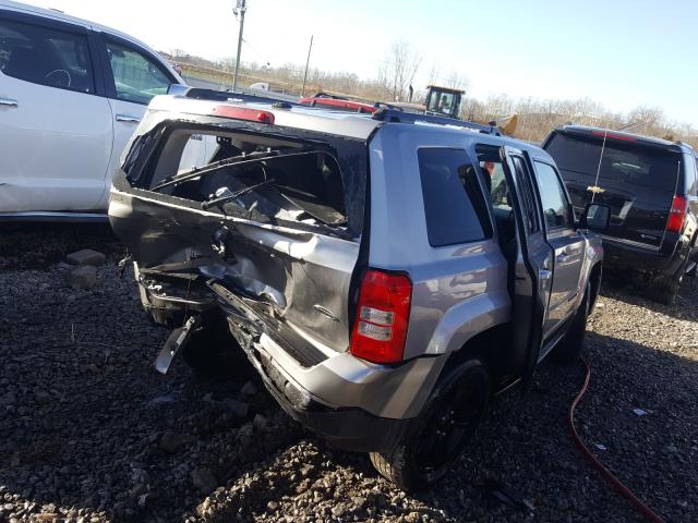 Photo 3 VIN: 1C4NJPBA4FD341856 - JEEP PATRIOT SP 