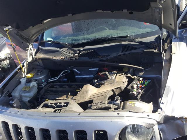 Photo 6 VIN: 1C4NJPBA4FD341856 - JEEP PATRIOT SP 