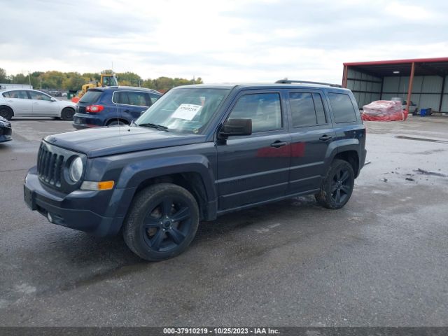 Photo 1 VIN: 1C4NJPBA4FD342781 - JEEP PATRIOT 